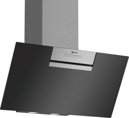 Neff D85IEE1S0 - Afzuigkap - 670 m³/uur - Zwart Roestvrijstaal