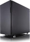 Fractal Design Define R5 - Mid-tower PC-behuizing - Geluidsisolatie - Zwart