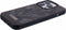 Caseme Geschikt voor iPhone 15 Pro Max hoesje - Backcover - Zwart