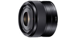 Sony 35mm F1.8 OSS - Prime groothoeklens - Beeldstabilisatie - Lichtgewicht (155 gram)