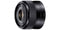 Sony 35mm F1.8 OSS - Prime groothoeklens - Beeldstabilisatie - Lichtgewicht (155 gram)