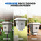 Vulpes Goods® PRO - Ultrasoon Vogelverjager - Diervriendelijk - Werkt op Zonne-energie