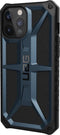 Urban Armor Gear Monarch - Backcover - Krasbestendig - Groen (iPhone 12 Pro Max 5G)