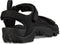 Teva Tanza Kids - Wandelsandalen - Klittenband verstelbaar - Zwart - Maat 29/30