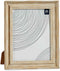 Fotolijsten Kristal Gouden Hout Bruin Plastic (26 x 2 x 31 cm) (6 Stuks)