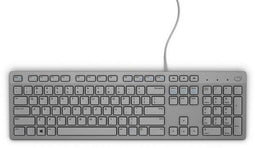 Dell KB216 - Toetsenbord - Draad - Qwertz DE - Grijs