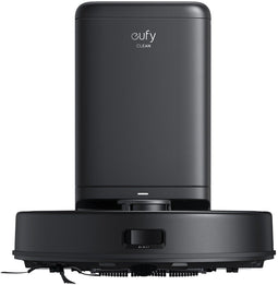 Eufy Clean X8 Pro - Robotstofzuiger met vuildispenser - 4000 Pa zuigkracht - 45 dagen handenvrij schoonmaken