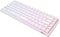 Royal Kludge RK84 - Gaming Toetsenbord - RGB Verlichting - Hot-Swappable - Wit
