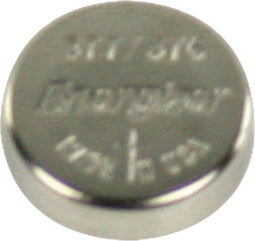 Energizer 377/376 - Knoopcel batterij - 1,5V Zilveroxide