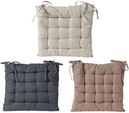 Stoelkussen 832846 40 x 40 x 6 cm