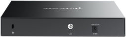 TP-Link Omada ER707-M2 - Multi-Gigabit VPN Router - 2,5 Gbps - Zwart