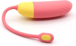 Magic Motion - Vini App Controlled Love Egg Oranje