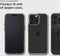 Spigen AGL06875 - Full-Cover Glas Screenprotector - Krasbestendig en Schokabsorberend - Zwart