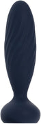 Svakom - Jordan - Stotende Anaal Vibrator - Met App Control - Marine Blauw
