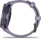 Garmin Instinct Solar (2020) - GPS Sporthorloge - Solar charging - Zwart (Paars)