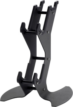 Deltaco GAM-143 - Dual Game Controller Stand - Geschikt voor 2 controllers en headset - Zwart