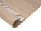 MALHIA - Vloerkleed - Beige - 80 x 150 cm - Synthetisch materiaal
