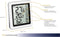 TFA Dostmann Funk-Thermometer INFO Draadloze thermometer