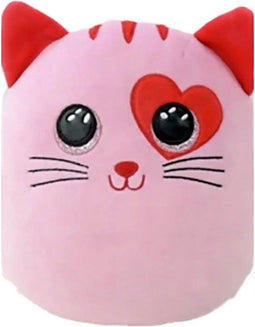 Ty Squish A Boo Knuffelkussen Kat Flirt 20 Cm