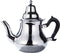 Arabische theepot - ook voor inductie-1.6L