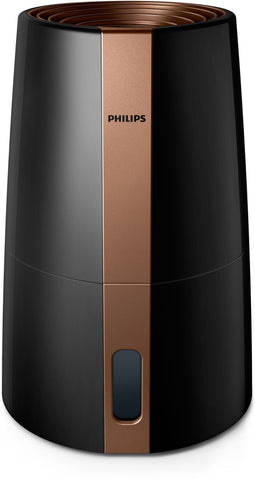 Philips HU3918/10 - Luchtbevochtiger - NanoCloud-technologie - Zwart