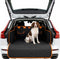 Jake and Jacky Hondendeken Auto Kofferbak - Autodeken Hond - Antislip - Zwart/Oranje