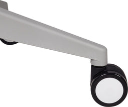 EXPERT - Bureaustoel - Blauw - Polyester