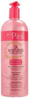 Luster's Pink - Oil Moisturizer Hair Lotion 355 ml 12oz