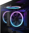 NZXT T120 RGB - CPU Koeler - 4 Heatpipes - Zwart