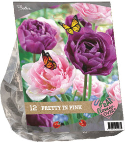 2 stuks - Baltus - Urban Flowers Pretty in Pink per 12