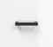 vidaXL - Dressoir - 100x36x60 - cm - bewerkt - hout - hoogglans - wit