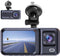 Denver CCT-2500 - Dashcam - Dual Lens - Full HD 1080P - G-Sensor - Loop Recording