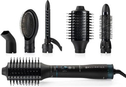 BELLISSIMA Style Expert Air Wonder blaasborstel - 1000 W