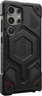 Urban Armor Gear Monarch Pro Kevlar - Smartphonehoesje - 5-laagse constructie - Zwart
