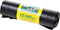 KOMO Afvalzakken - 60 Liter - Trekband - Grijs (15 stuks)