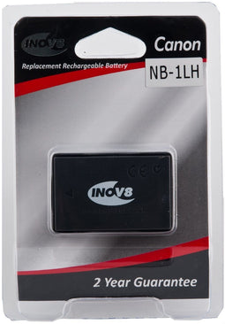 Inov-8 B1201 - Accu Li-Ion 1000mAh - Zwart