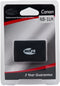 Inov-8 B1201 - Accu Li-Ion 1000mAh - Zwart