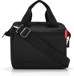 Reisenthel Allrounder Cross - Compacte Crossbodytas - 5 vakken - Zwart