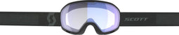 Scott Unlimited II OTG skibril - Sferische lens - Antifog - Zwart