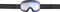 Scott Unlimited II OTG skibril - Sferische lens - Antifog - Zwart