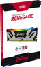 Kingston Fury Renegade RGB - DDR5 Geheugen 32GB 7200MT/s CAS 38 (2 stuks)
