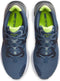 Nike Renew Run - Heren Sportschoenen - Hardlopen - Diffused Blue/Mtlc Dark Grey - Maat 40