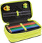 Eberhard Faber etui - gevuld - 36 delig - 3 laags - race auto - EF-577571