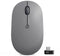Lenovo Go Wireless Multi Device - Draadloze Muis - Optisch 2400 dpi - Grijs