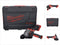 Milwaukee M18 FSAG125X-0X - 18V Li-Ion Accu haakse slijper - Koolborstelloos - 125mm (zonder accu)