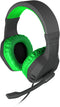 Genesis Argon 200 - Gaming Headset - 50 mm drivers - Groen