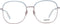 Sandro SD4027 53480 bril zonder sterke - Dames - Wit