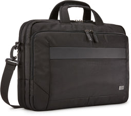 Case Logic Notion - Schoudertas 15.6 inch - Georganiseerde vakken - Zwart