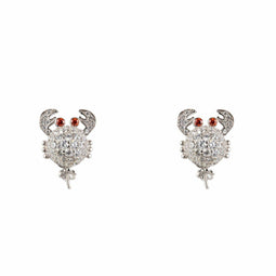 Oorbellen Dames Lancaster JLA-EAR-CRAB-1