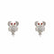 Oorbellen Dames Lancaster JLA-EAR-CRAB-1